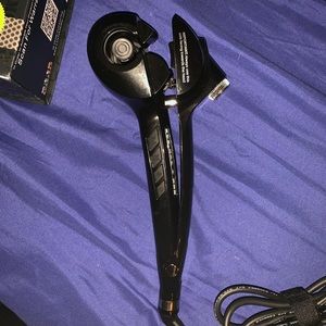 LUV auto curl, steam curl Iron.